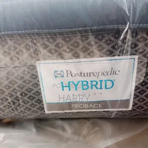 U.S.A 6by6 Orthopedic Spring Mattress for Back Pain