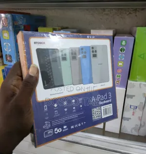 New Atouch A-Pad 3 256 GB Blue