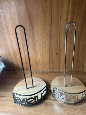 Cuisine Metal Tissue Holder