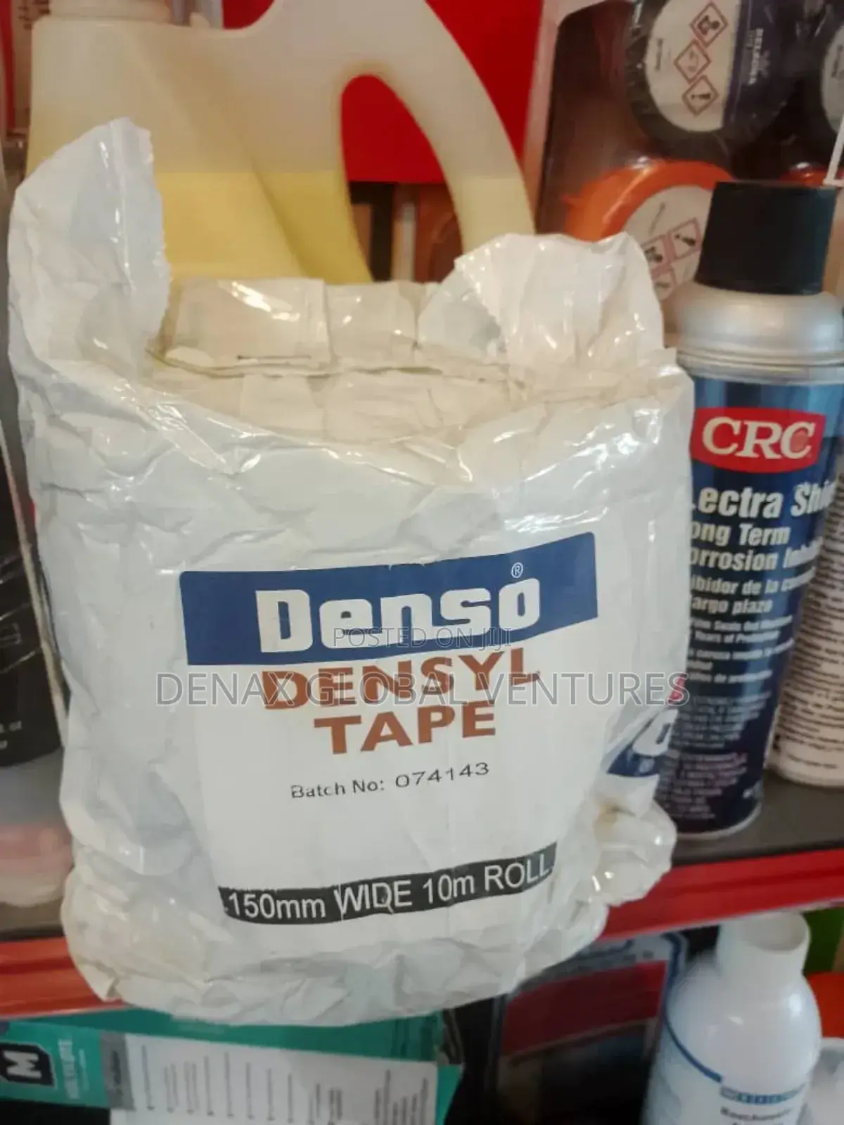 ,6" Denso Tape