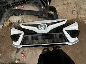 Complete Front Bumper Camry 2020