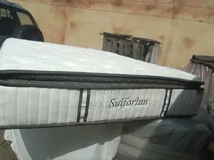 Canadian 6by6 Orthopedic Spring Mattress Say No to Back Pain