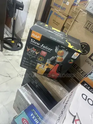 Raf Low-Speed Juice Press Slow Juicer 150w
