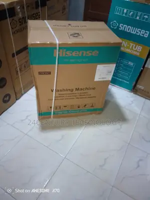 Hisense Wspa503 Washer for Apartments