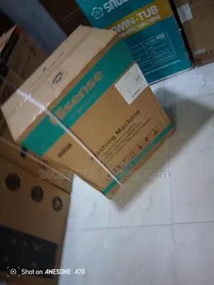 Hisense 5 Kg Washer With Warranty