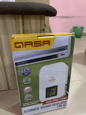 Top-Selling Voltage Stabilizer – Qasa 2000w in Stock Now!