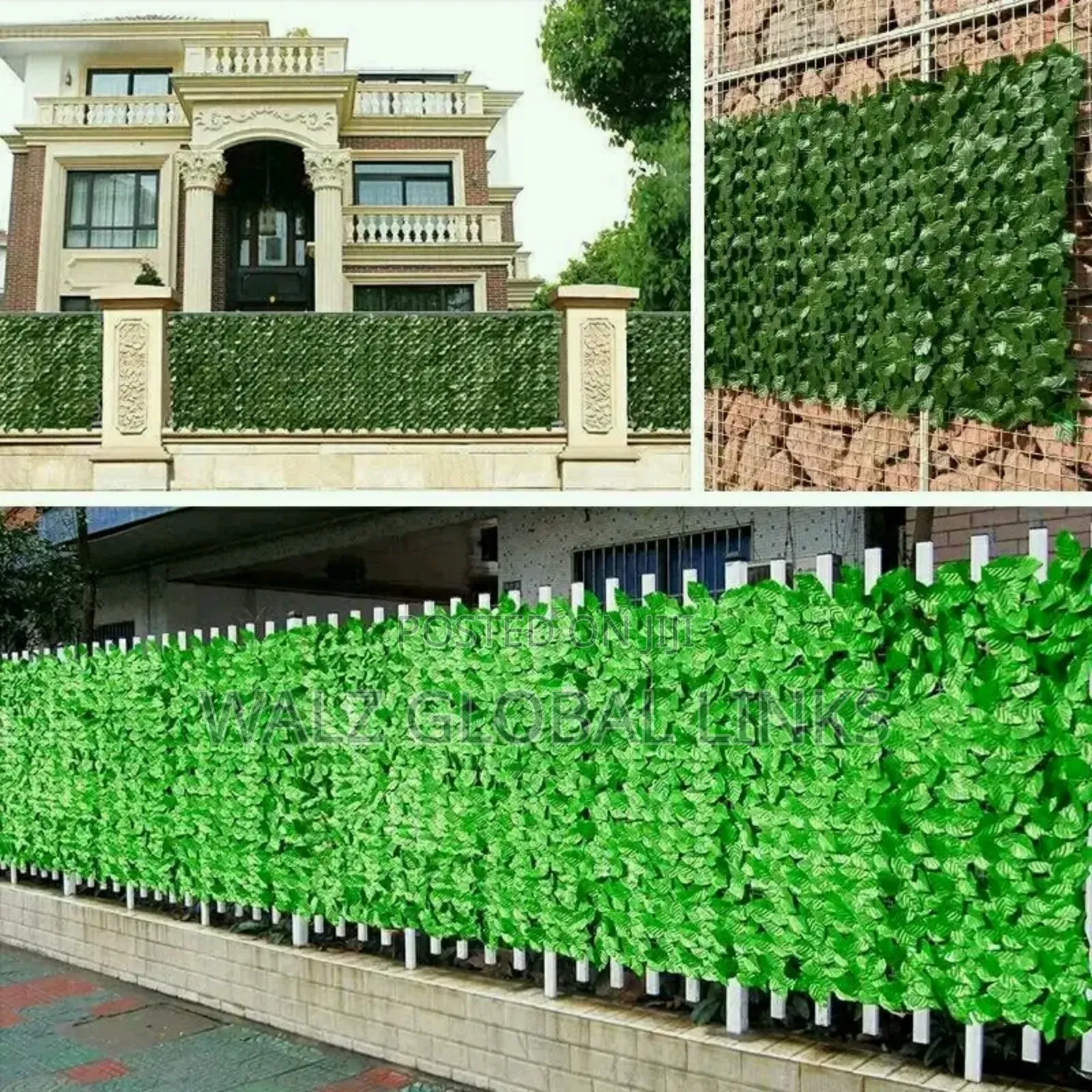 Flower Mat
