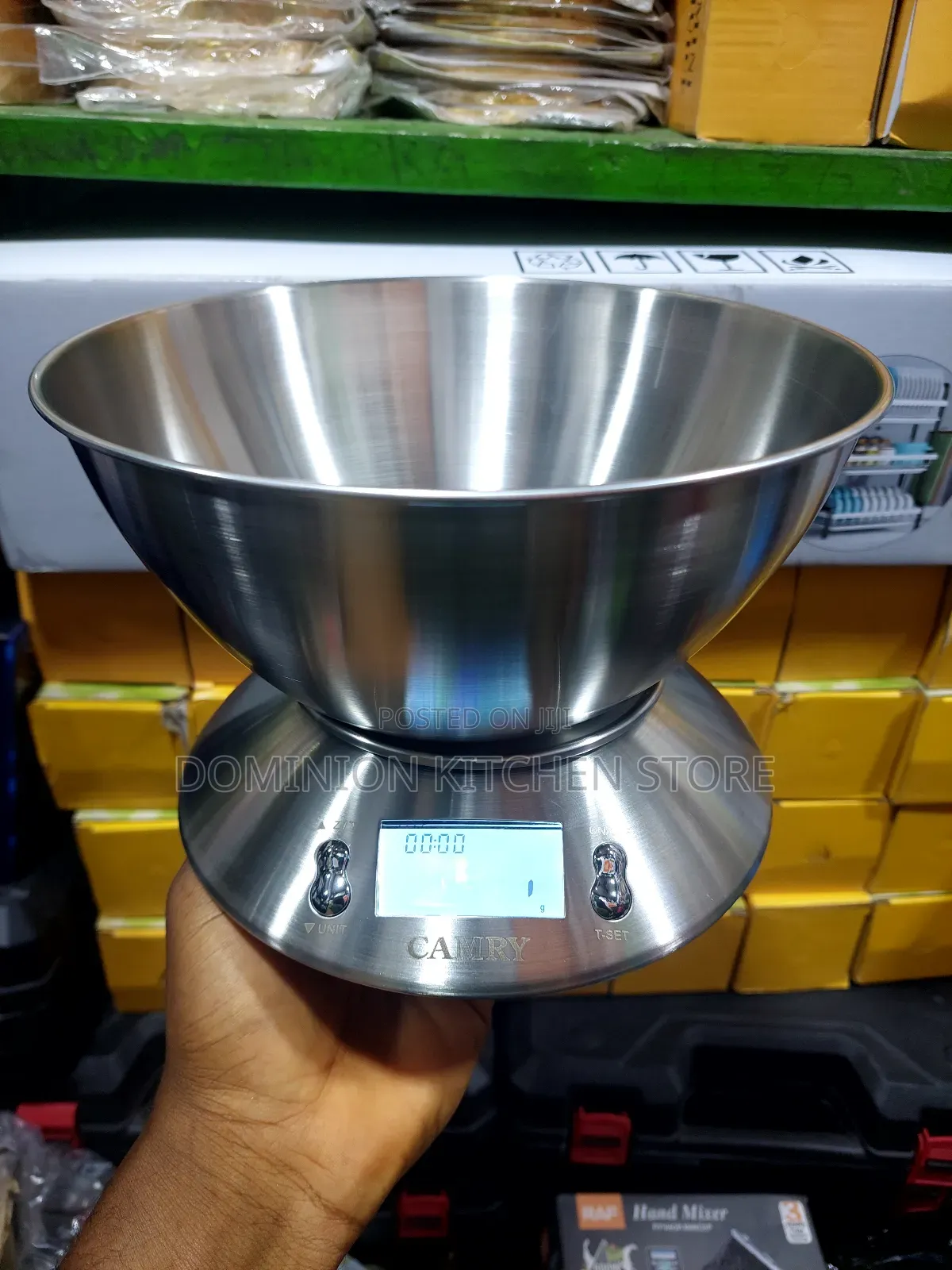 Electronic Kitchen Scale
