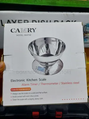 Electronic Kitchen Scale