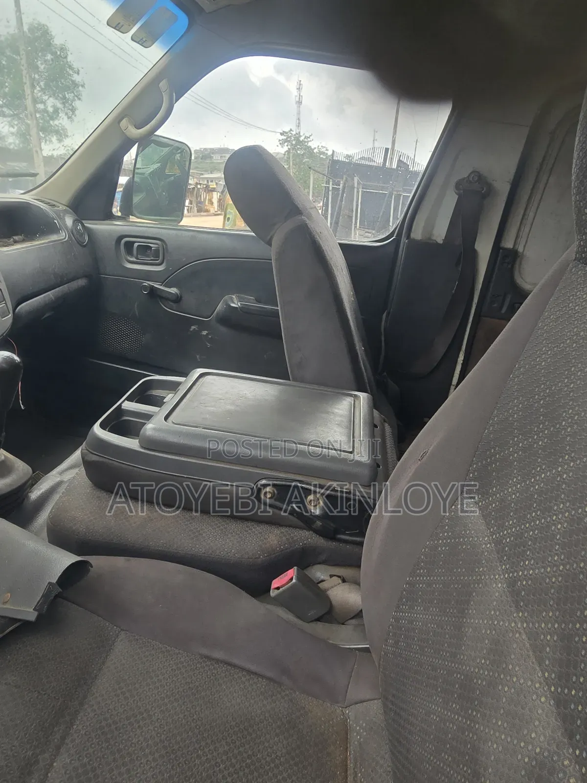 Nissan Caravan (Urvan) 2010 White