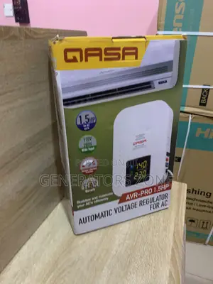 Power Peace of Mind – Only With Qasa 2000w