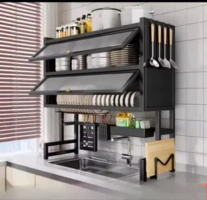 Photo - Original Kitchen Sink Rack