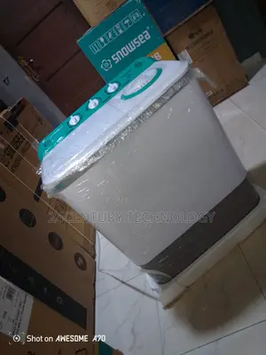 Hisense Twin Tub Washer Reliable Unit