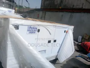 Perkins 100kva Standby Generator