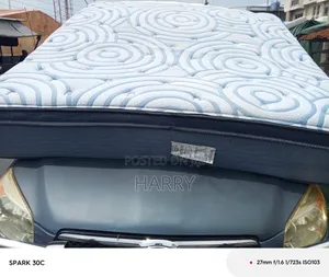 U.S.A 6by6 Orthopedic Spring Mattress for Back Pain