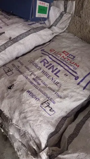 Bag of Wooden Nail 17kg