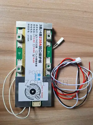 12v 230a 3s 3.7v BMS