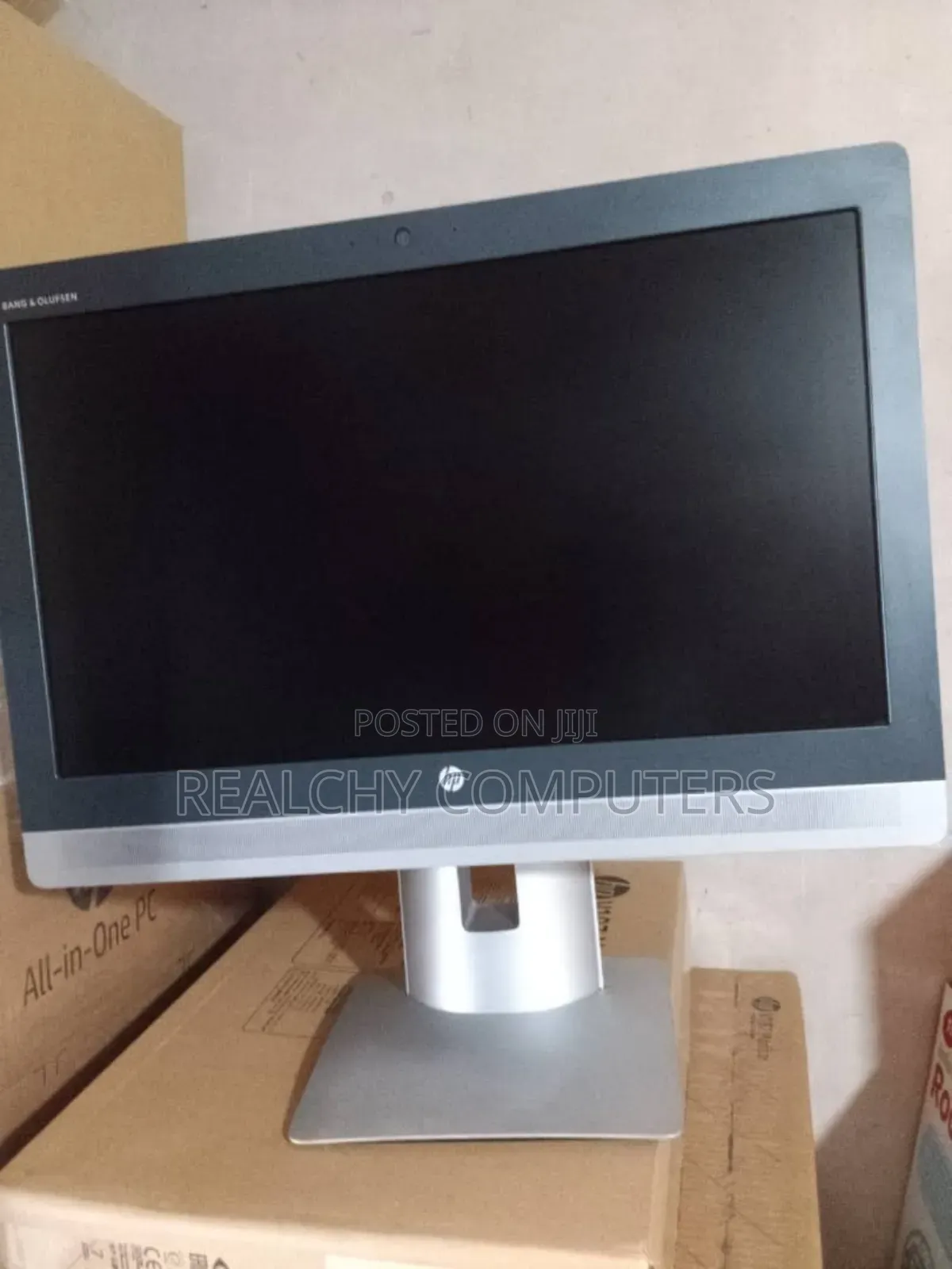 Desktop Computer HP ProOne 400 8GB Intel Core I5 HDD 500GB