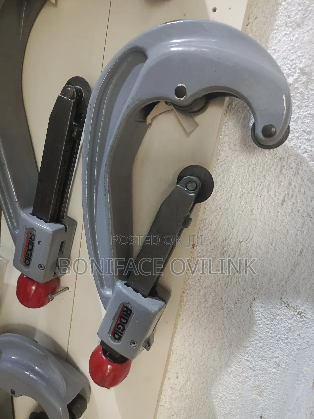 4 1⁄2" Ridge Pipe Cutter