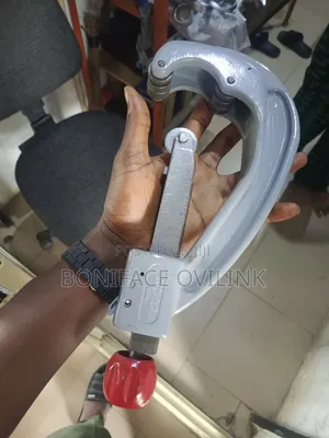 4 1⁄2" Ridge Pipe Cutter