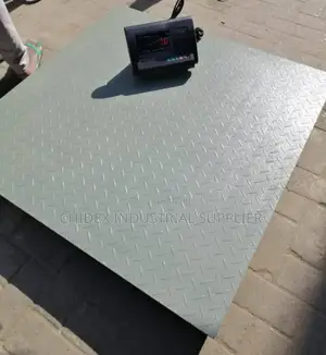 1ton Floor Scale