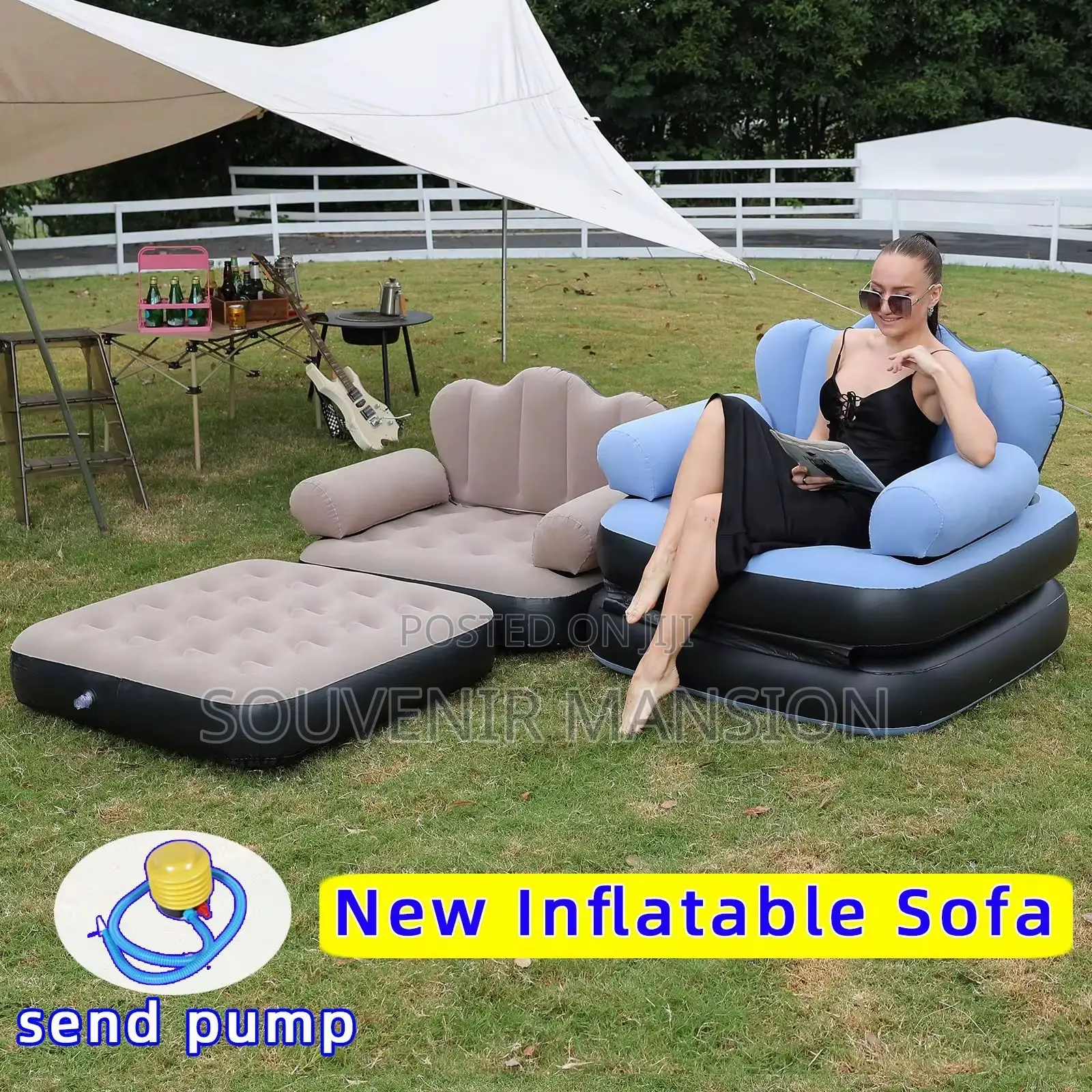 Inflatable