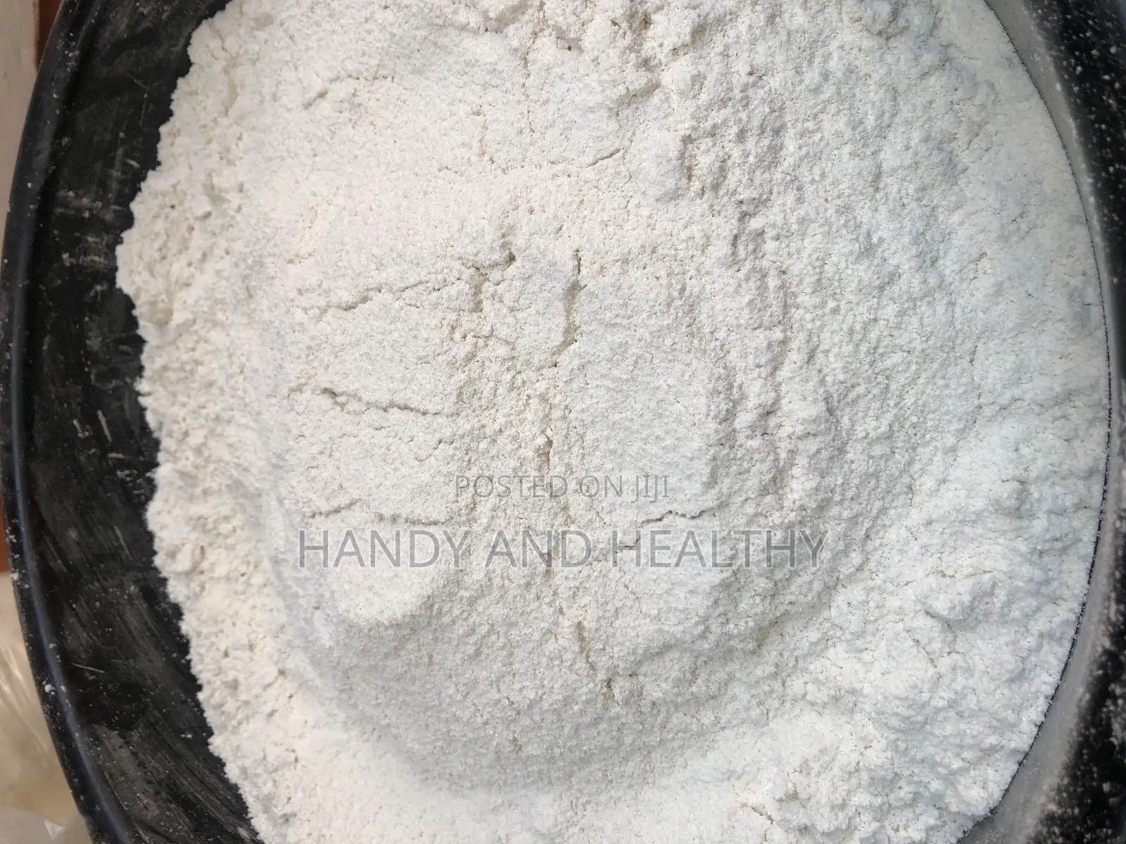 Powdered Pap/Ogi / Akamu