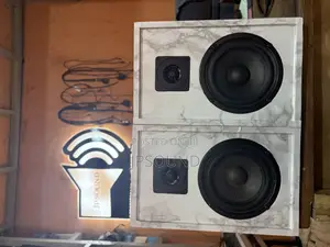 Used Powered Studio Monitor Speakers