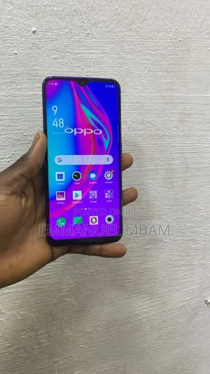 Oppo F11 128 GB Blue
