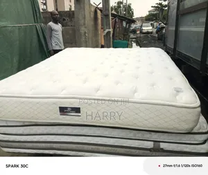 6by6 Affordable Canadian Mattress for Back Pain