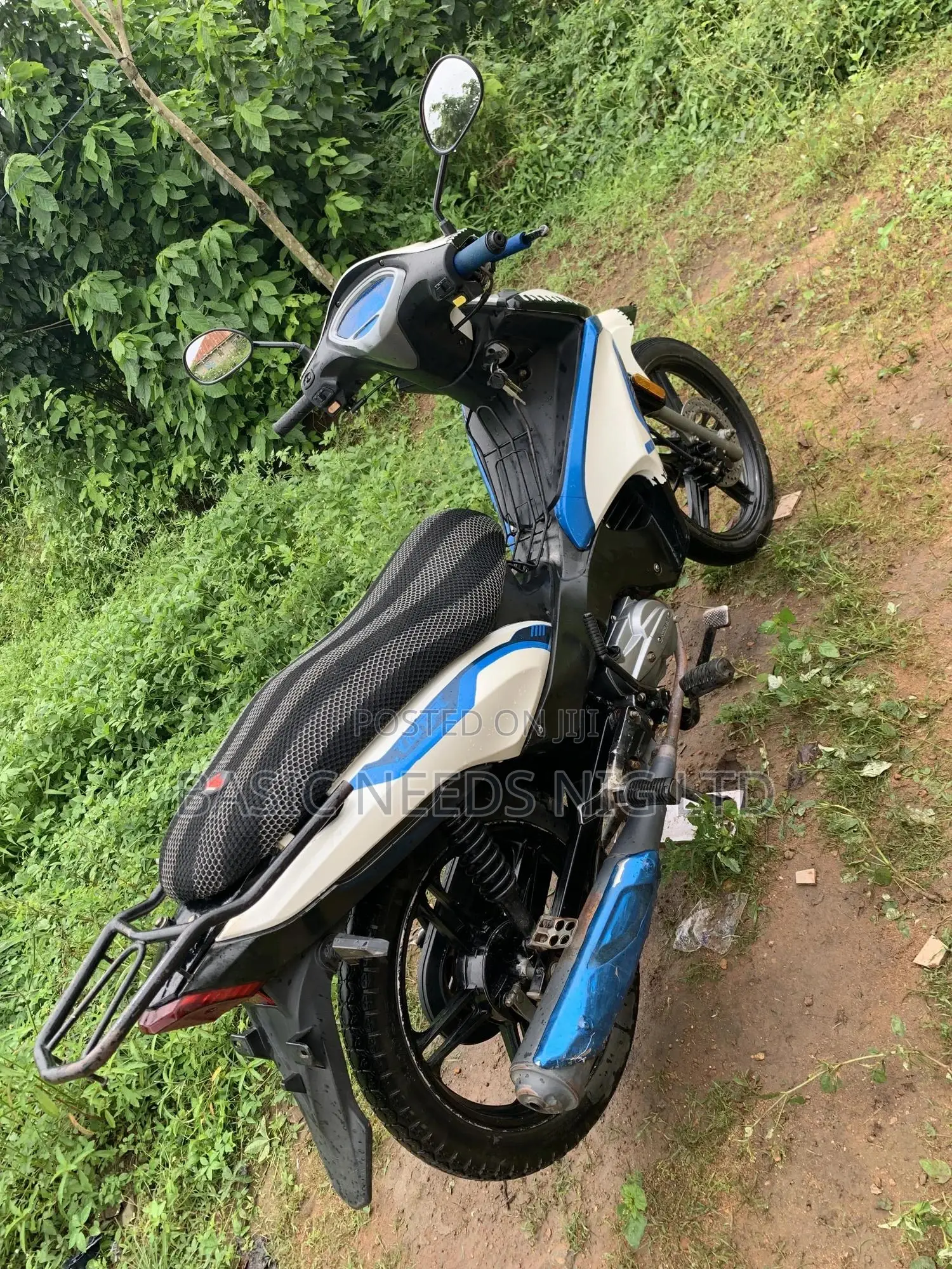 Qlink X-ranger 200 2020 White