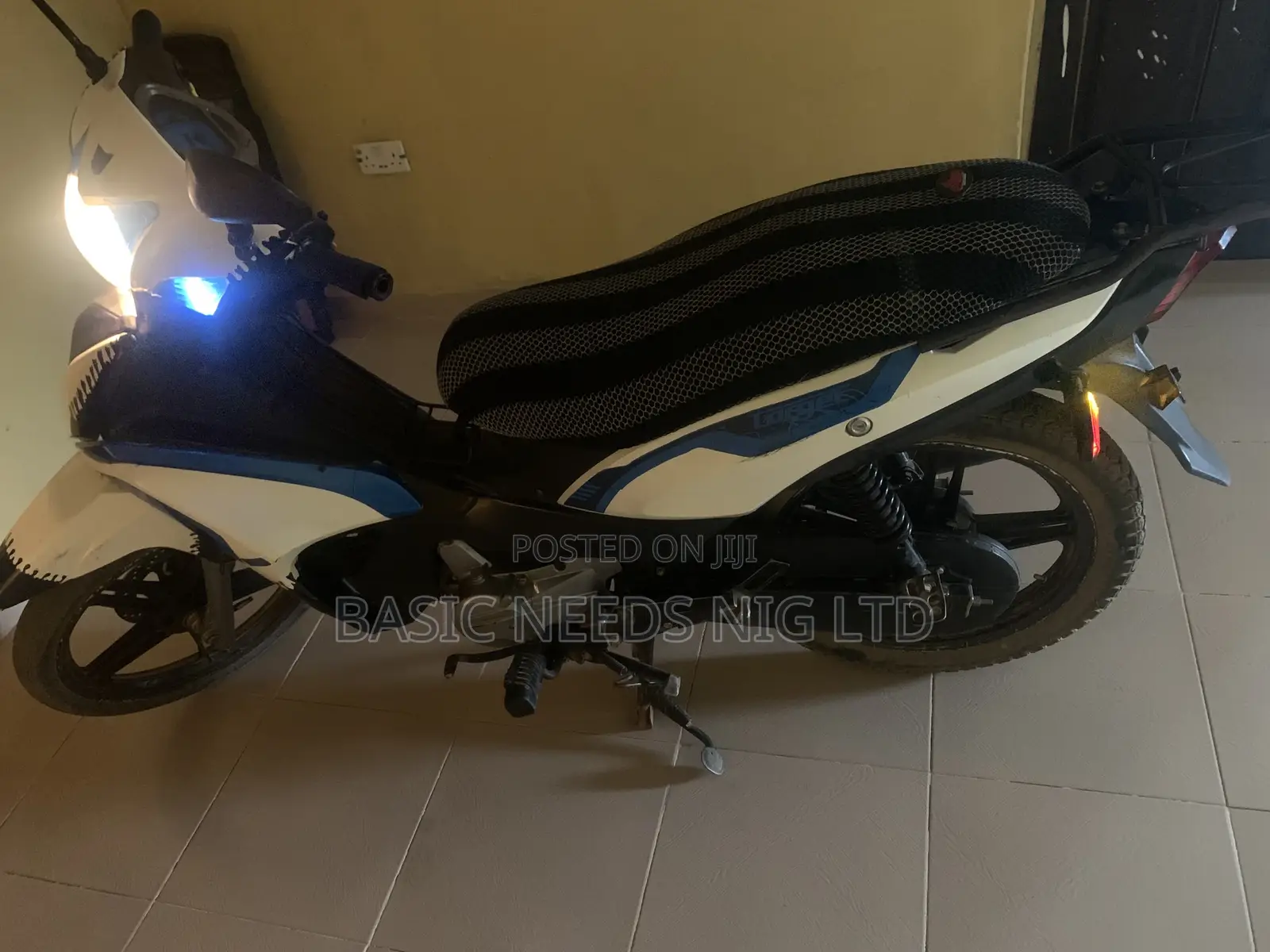 Qlink X-ranger 200 2020 White