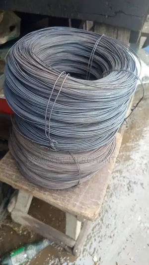Black Binding Wire (20 Kg)
