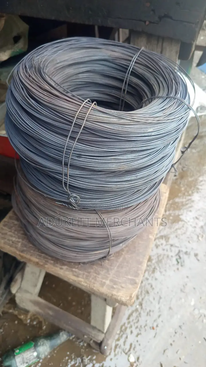 Black Binding Wire (20 Kg)