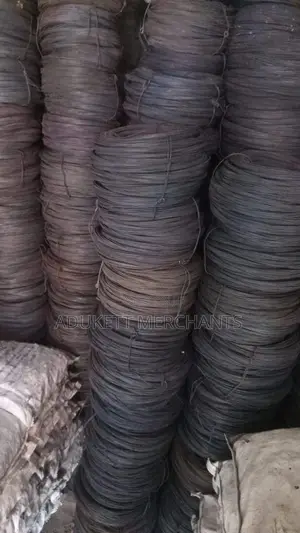 Black Binding Wire (20 Kg)