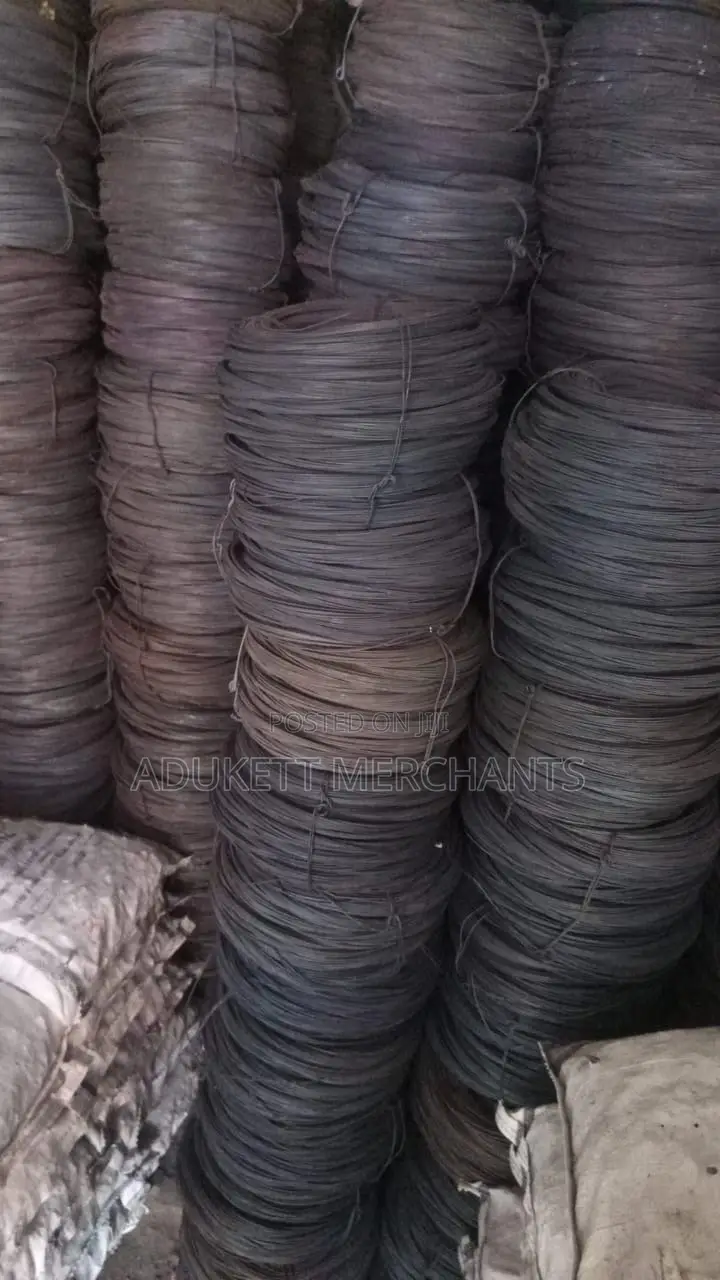 Black Binding Wire (20 Kg)