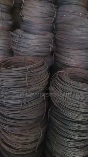 Black Binding Wire (20 Kg)