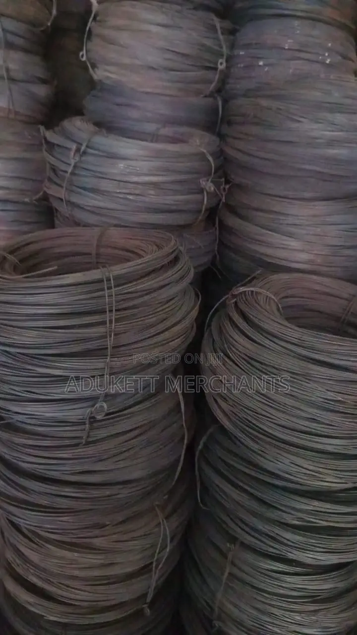 Black Binding Wire (20 Kg)