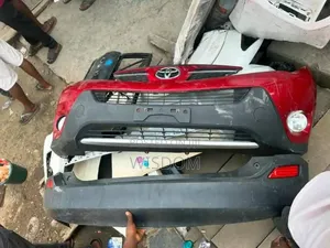 Complete Front and Back Bumper Rav4 2014