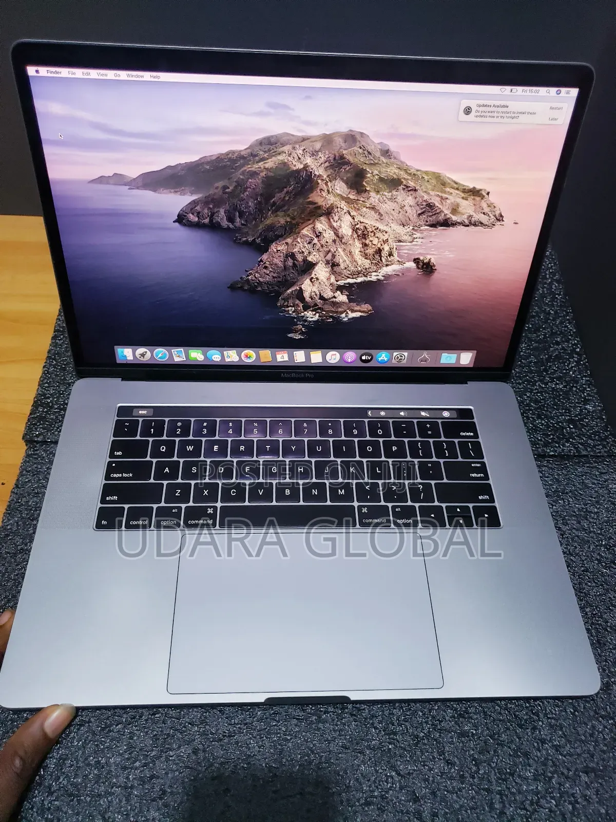 Laptop Apple MacBook Pro 2016 16GB Intel Core I7 SSD 256GB