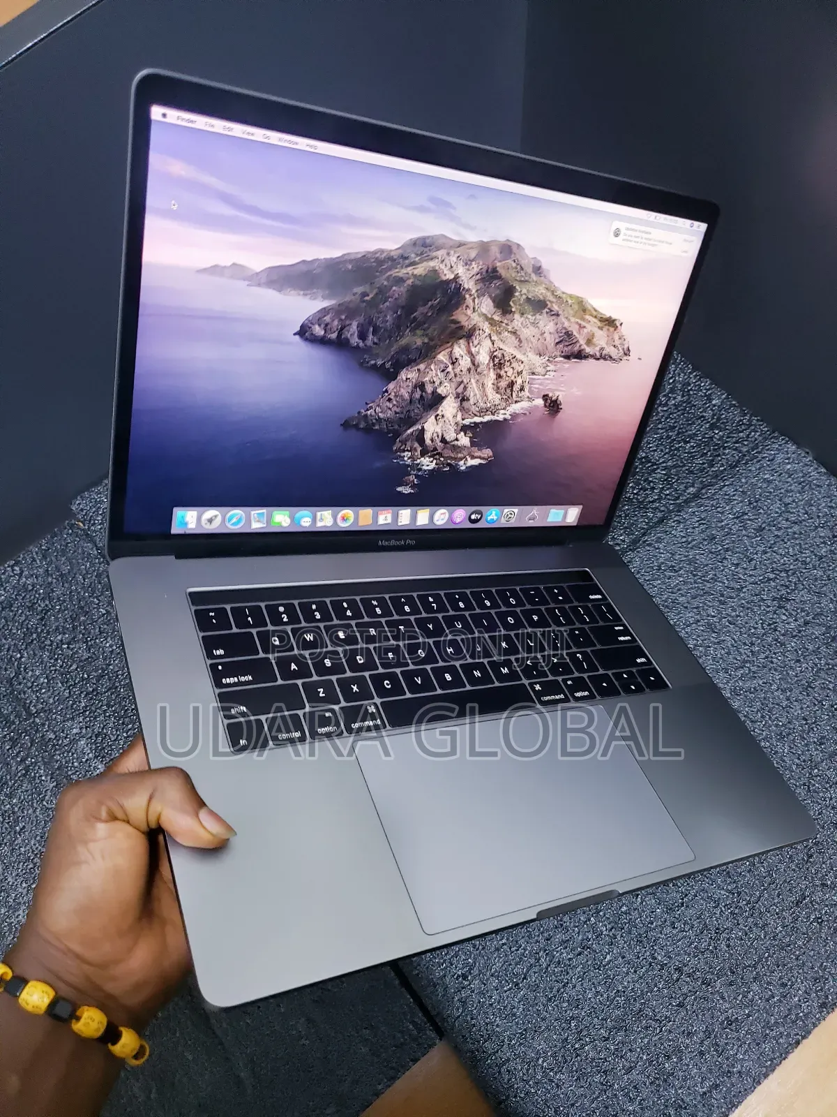 Laptop Apple MacBook Pro 2016 16GB Intel Core I7 SSD 256GB