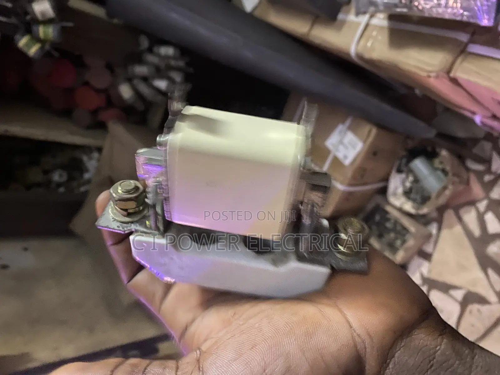 120amps Fuse Unit