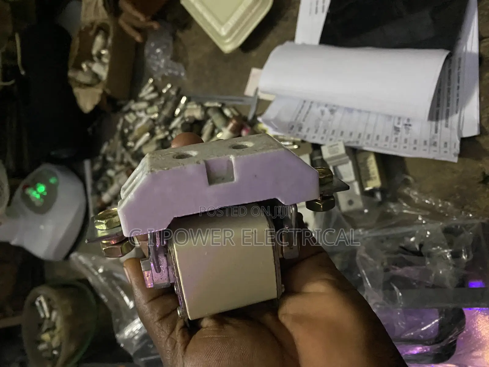 120amps Fuse Unit