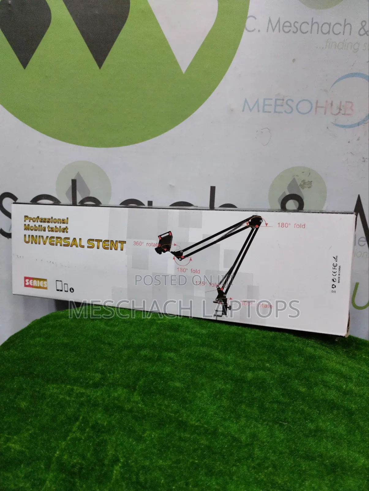 Professional Mobile Tablet Universal Stent