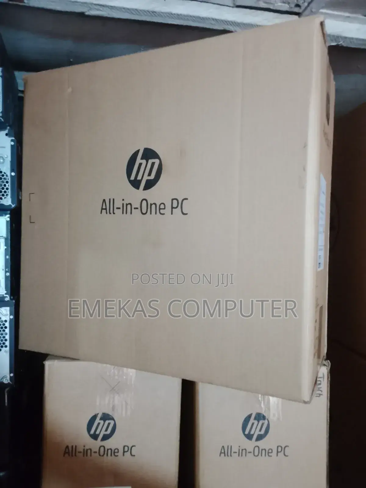 New Desktop Computer HP ProOne 600 8GB Intel Core I5 SSD 256GB