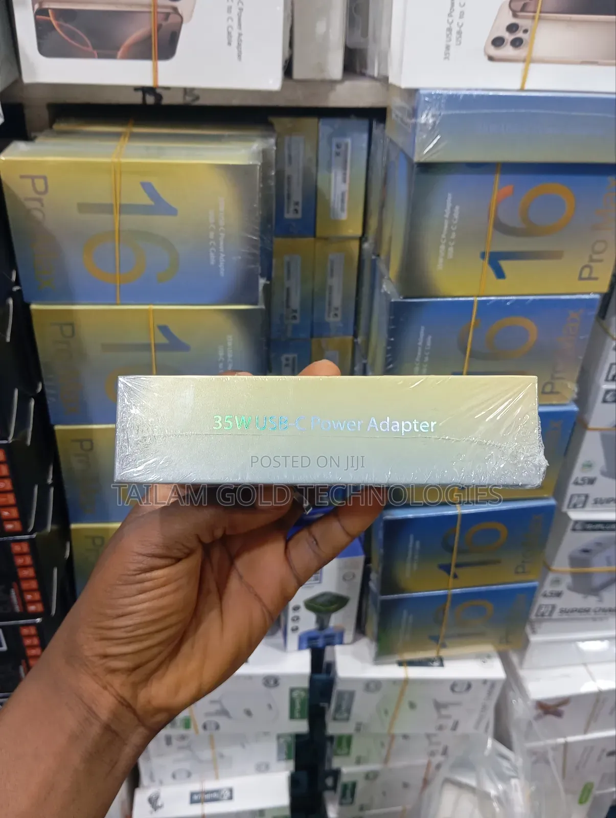 Original iPhone Fast Charger