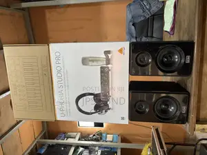 Behringer Complete Studio Set