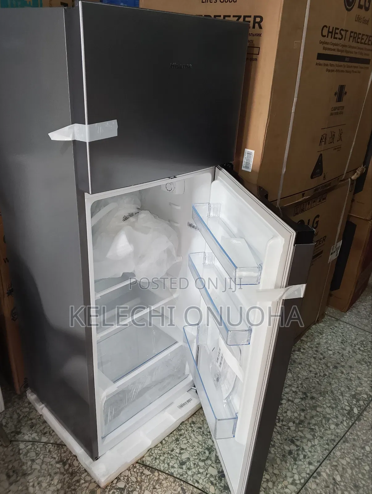 Hisense Fridge With Low Voltage