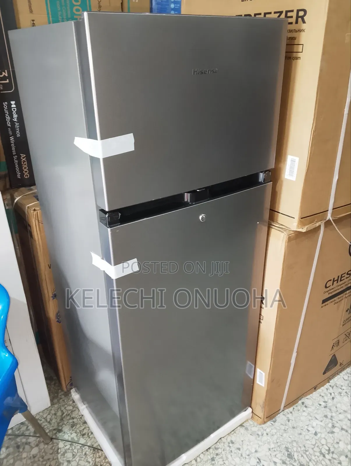 Hisense Fridge With Low Voltage