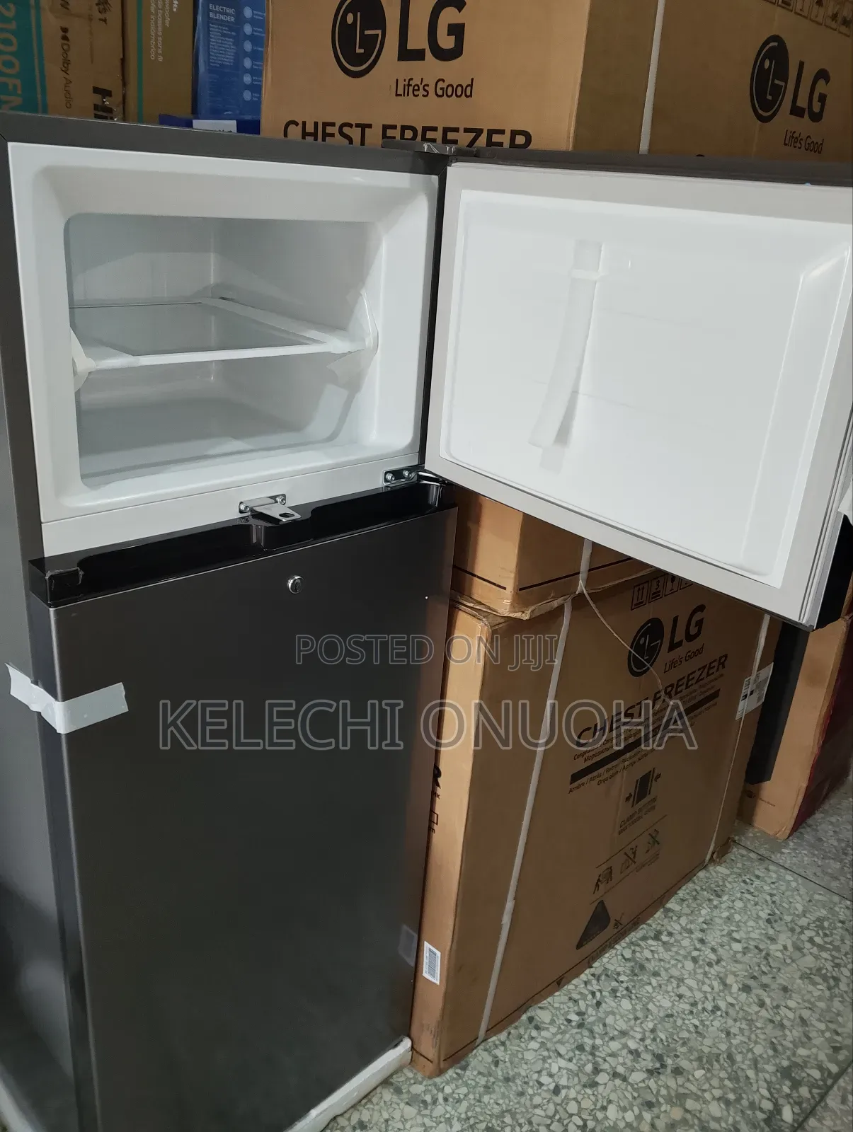 Hisense Fridge With Low Voltage